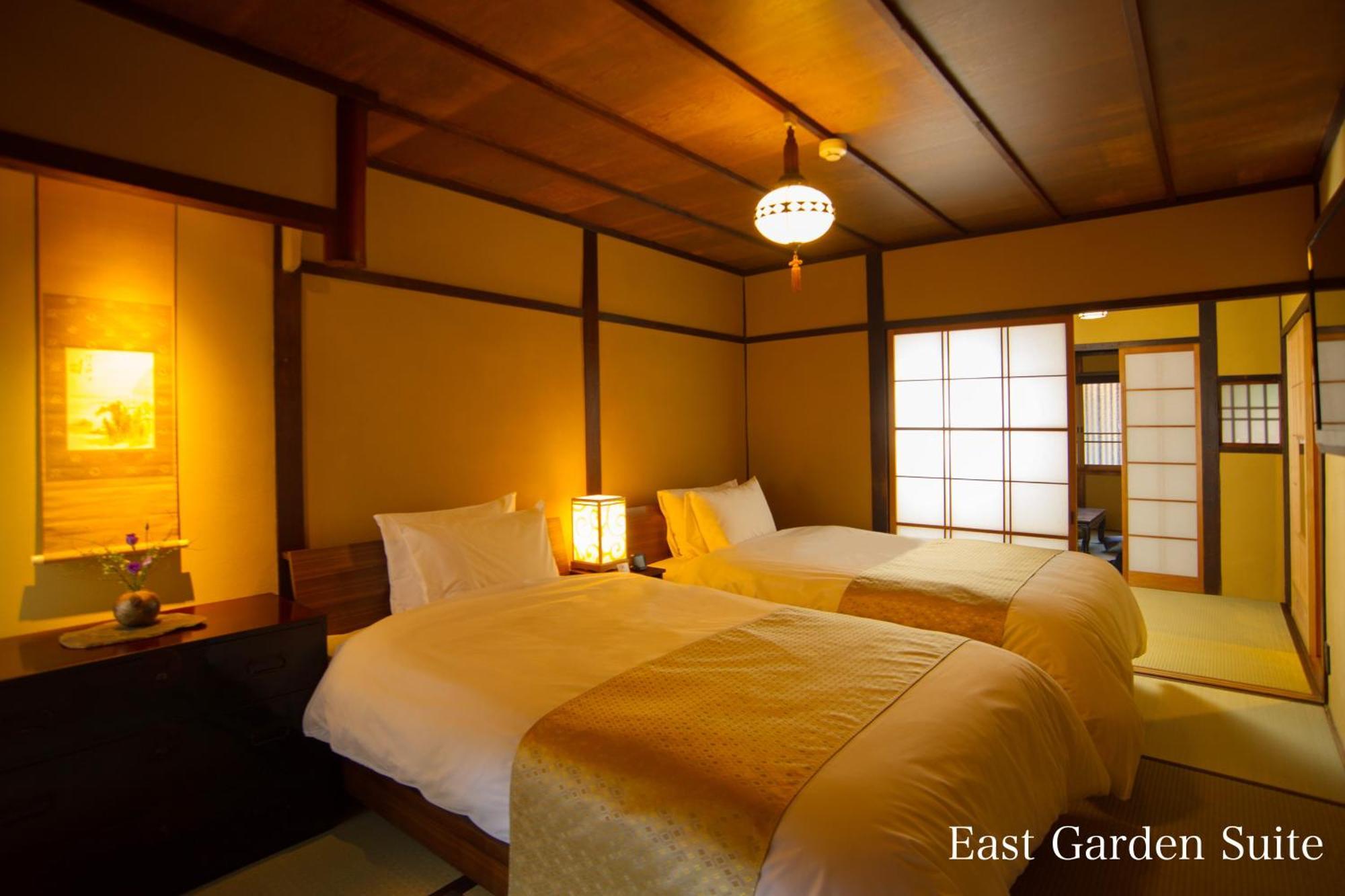 Kyonoyado Gekkoan Villa Kyoto Exterior photo