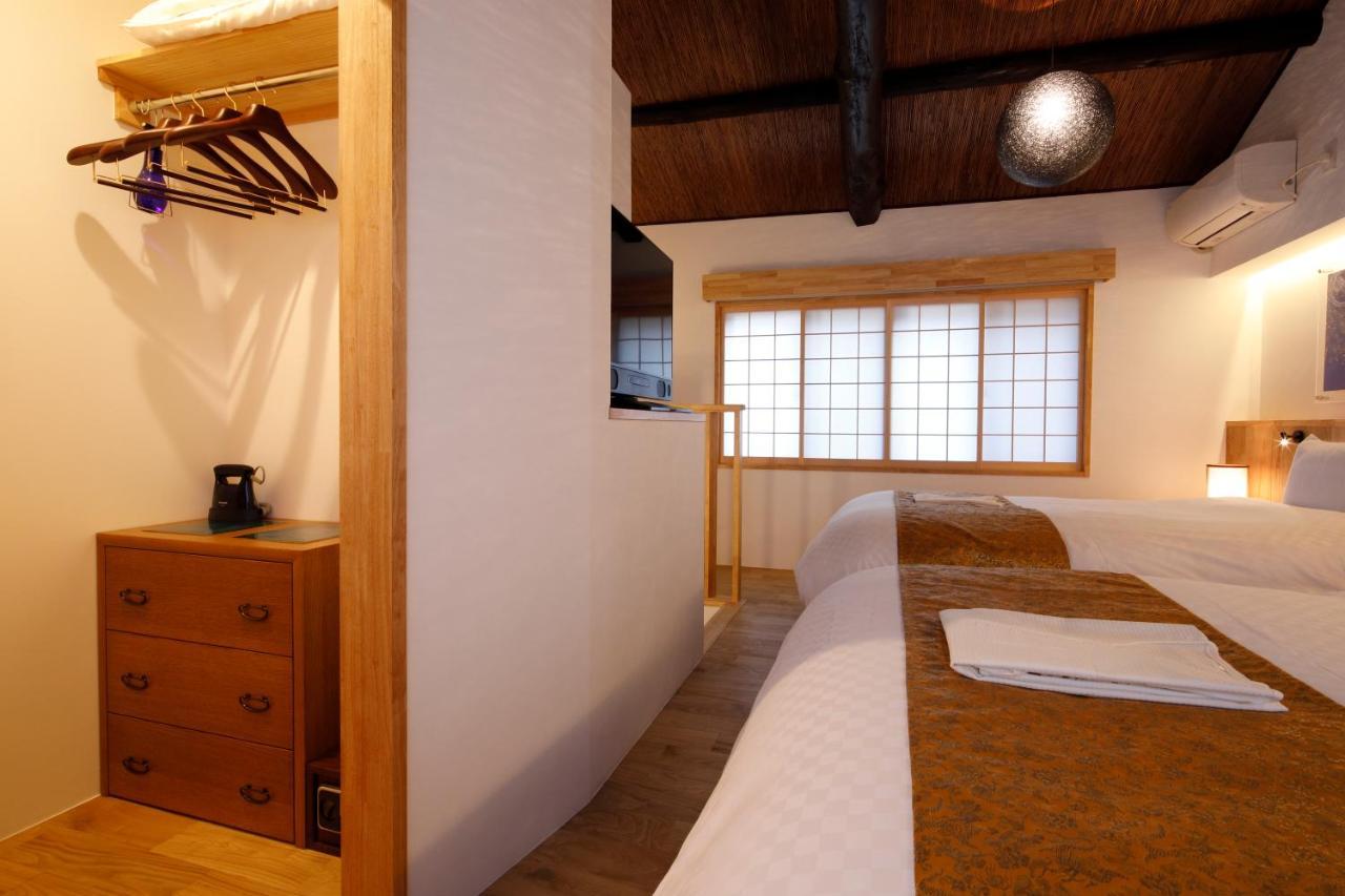 Kyonoyado Gekkoan Villa Kyoto Exterior photo